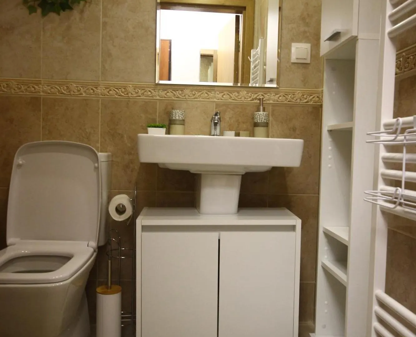Sofia Central Luxury Apartment 