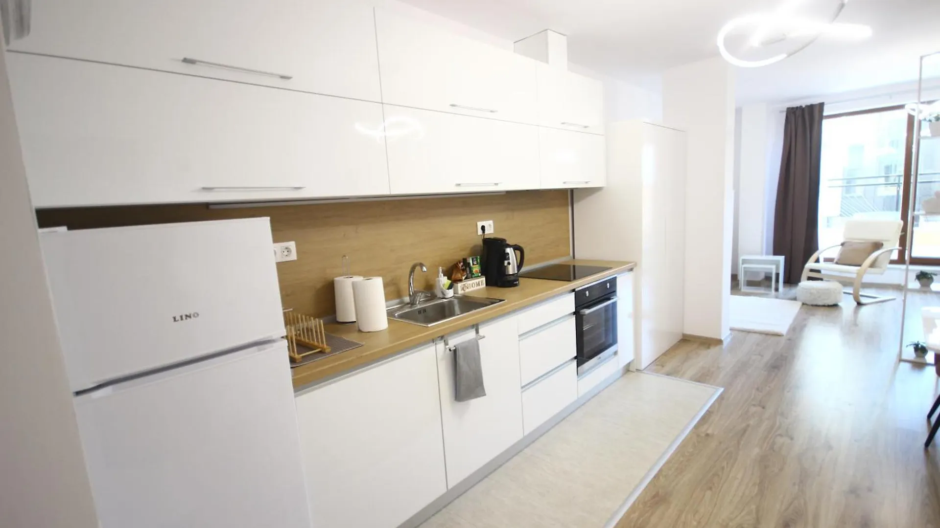 Sofia Central Luxury Apartment 