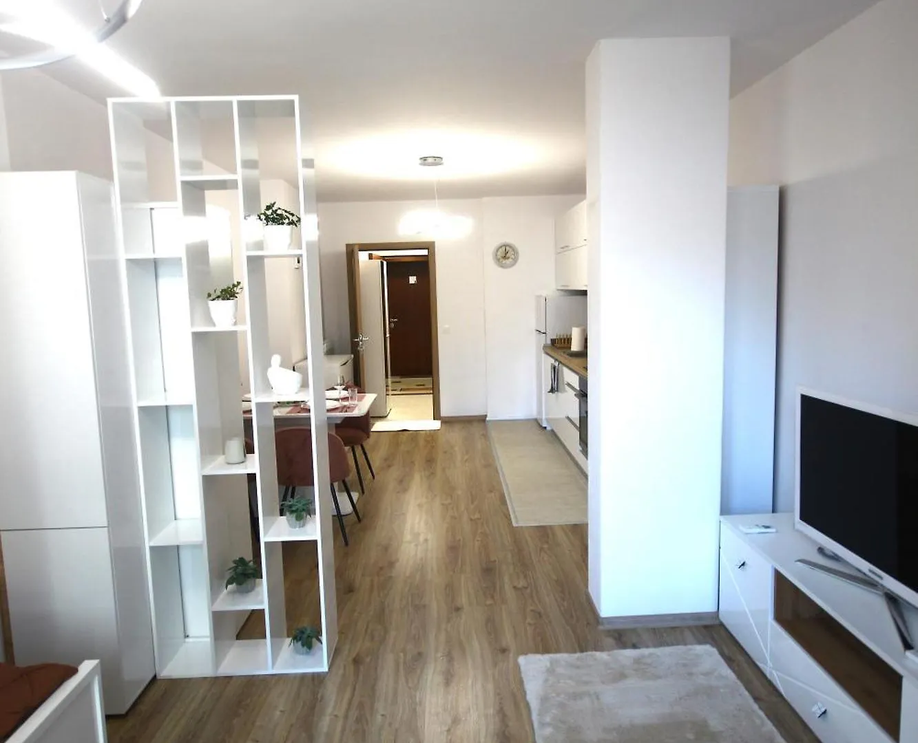 Sofia Central Luxury Apartment 